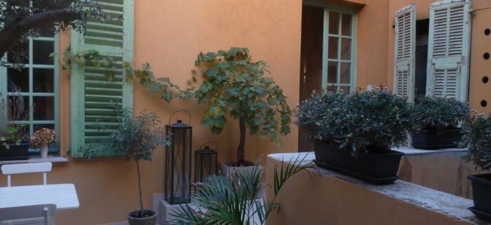Hotel Rossetti Νίκαια Εξωτερικό φωτογραφία
