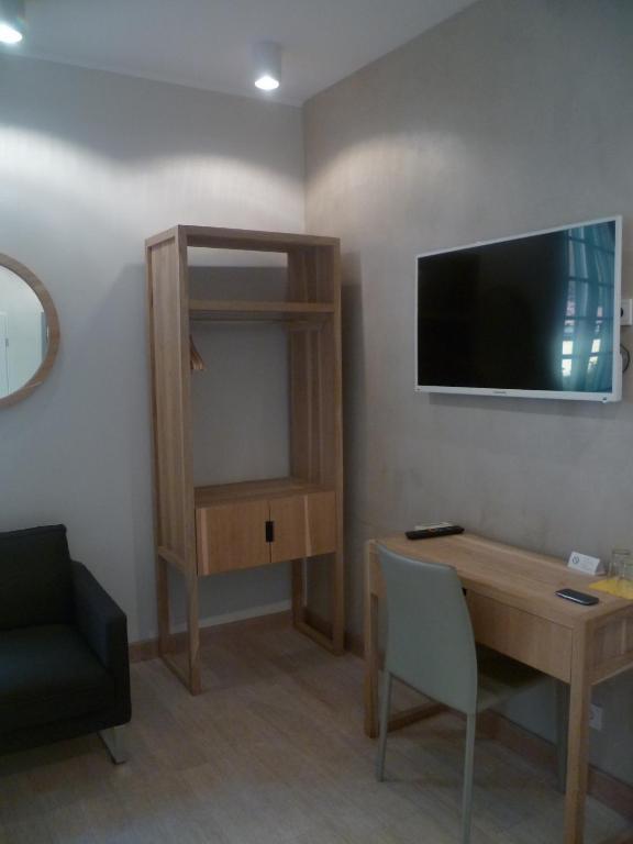 Hotel Rossetti Νίκαια Δωμάτιο φωτογραφία