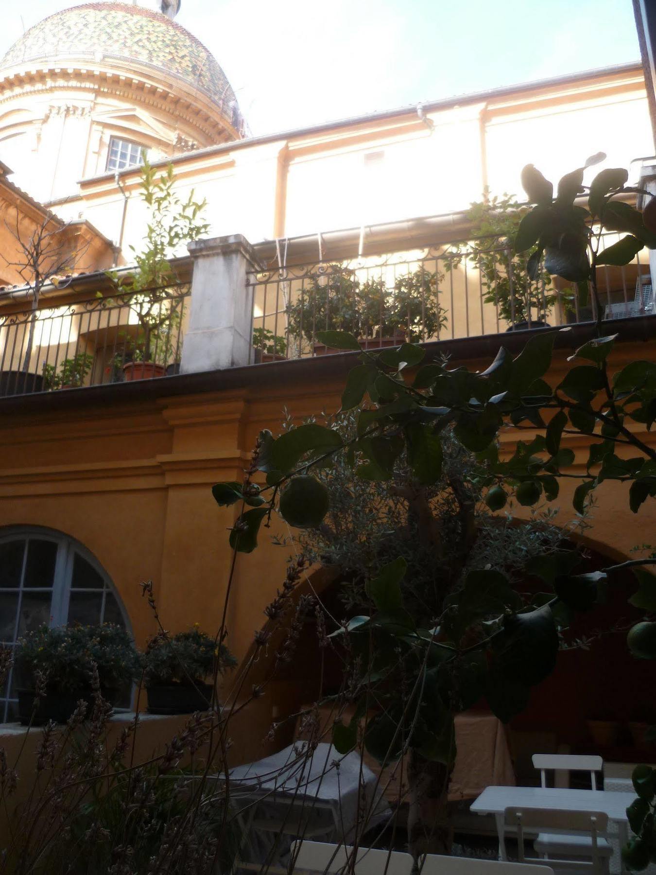 Hotel Rossetti Νίκαια Εξωτερικό φωτογραφία